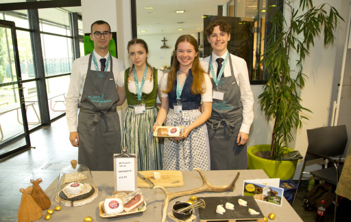 Entrepreneurship and Award-Management 