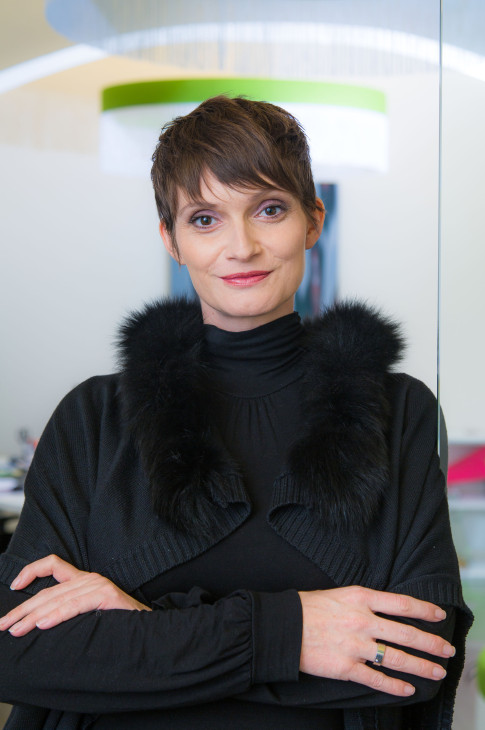 Absolventin Astrid Steharnig Staudinger Absolventin Astrid Steharnig Staudinger