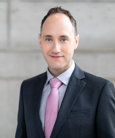 Absolvent Martin Waiguny