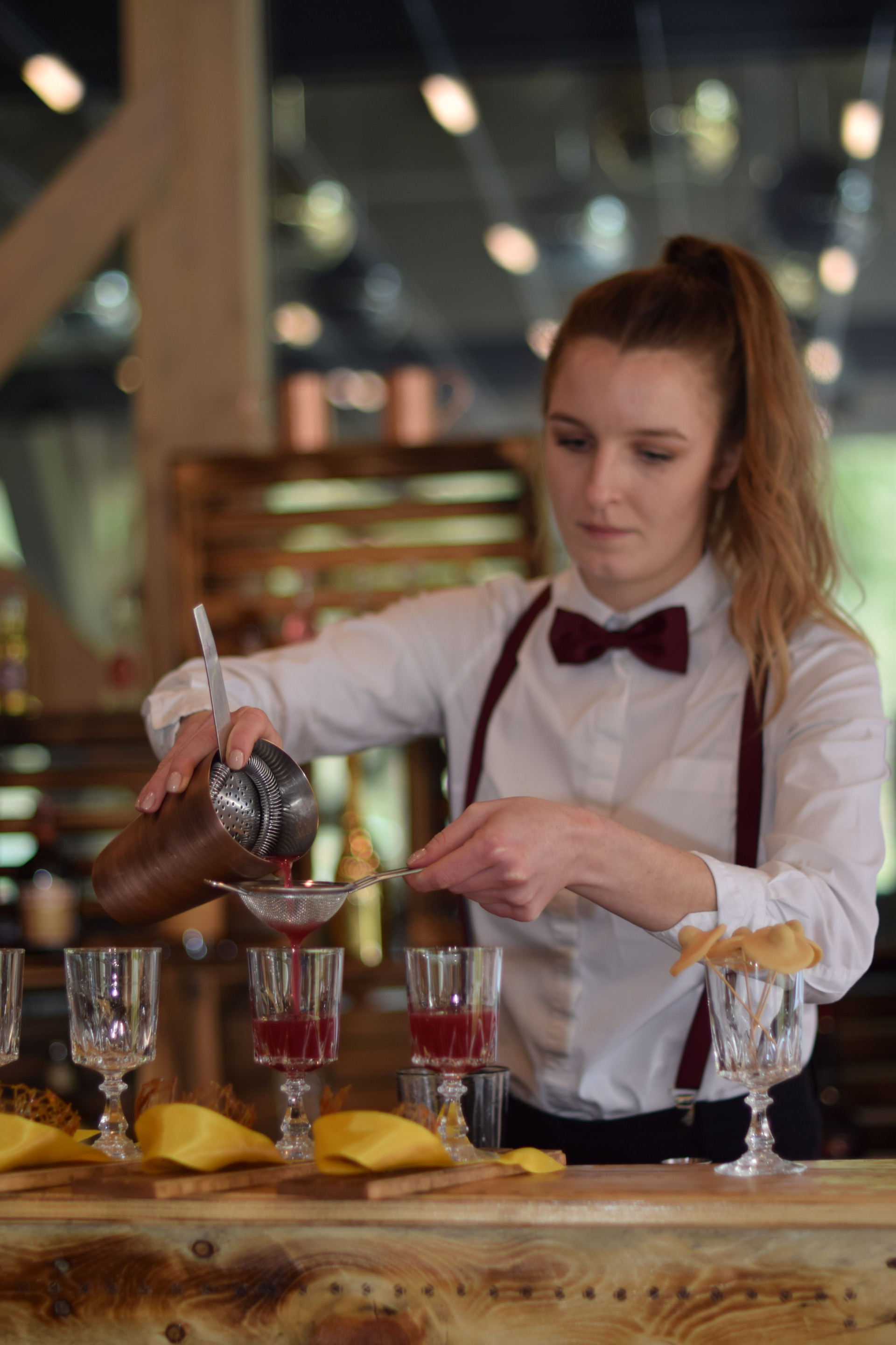 Zusatzausbildung Jungbarkeeper1 Zusatzausbildung Jungbarkeeper1