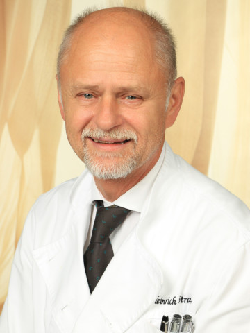 FOL OSR Dipl.-Päd. Heinrich Strasser, BEd