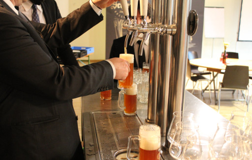 Bier-Jungsommelier:e