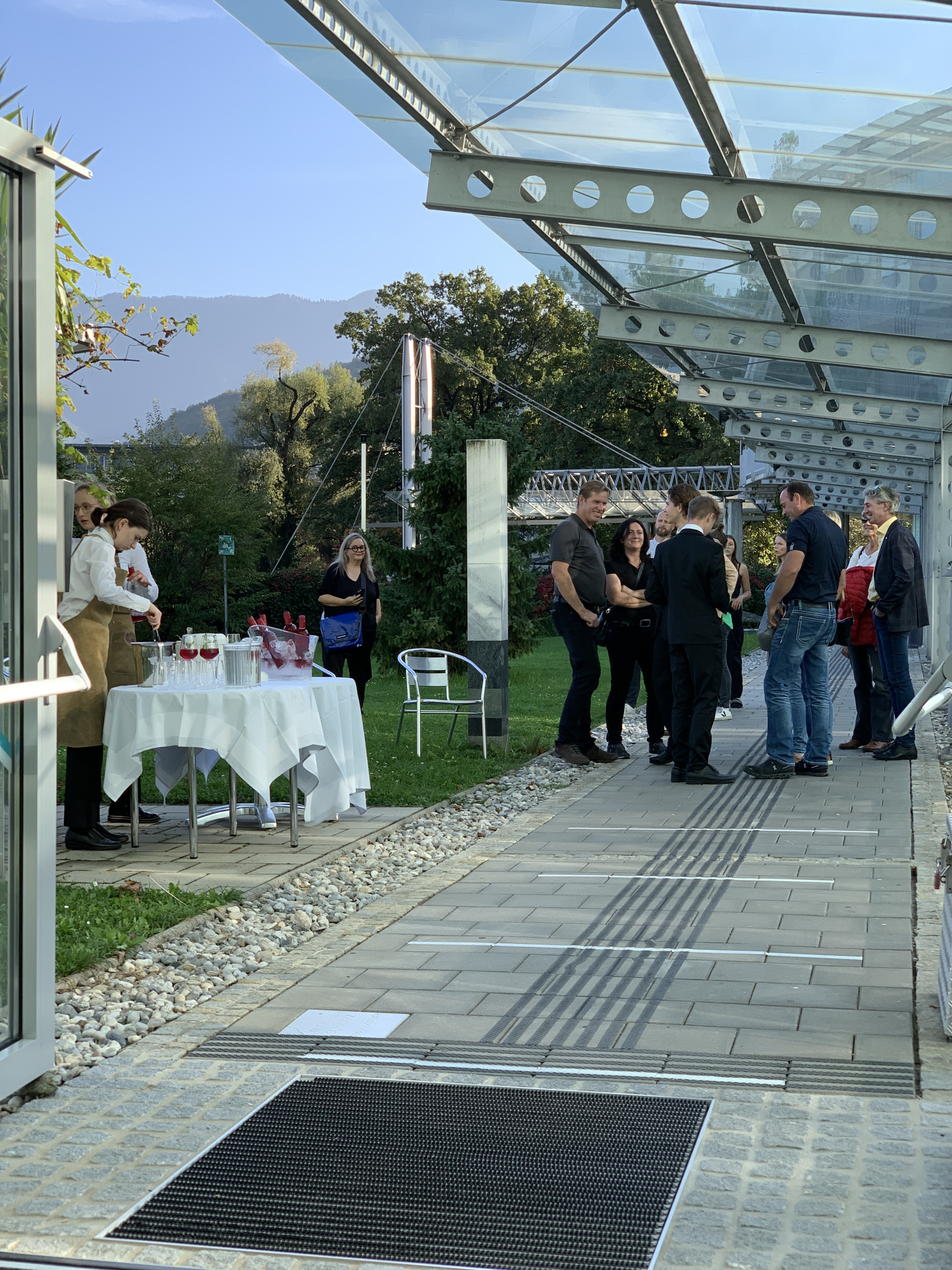 get together - Elternabend