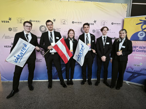 KTS Team - AEHT in Vilnius