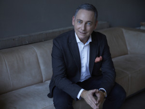 Absolvent Simon K. Posch