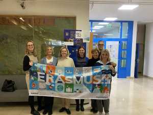 Erasmus+ Jobshadowing KTS Visit @Ljubjana