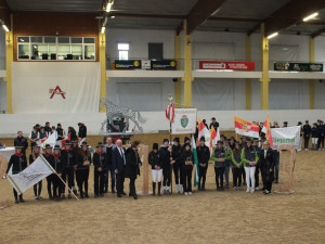 2. Pferdewirte Trophy Ö.