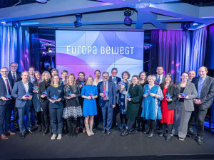 Erasmus Award 2023 für die KTS