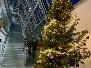 Frohe Weihnachten