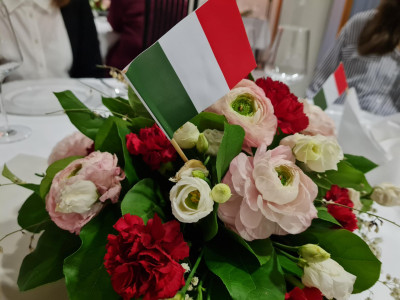 Erasmus - Schüleraustausch Italien