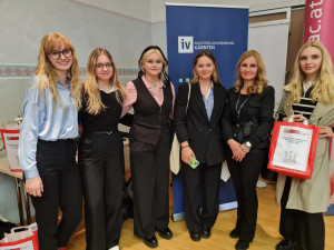 Gold und Silber beim BHS Fremdsprachenwettbewerb