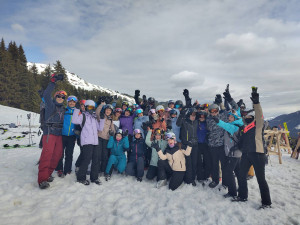 Schikurs 2ABT - Saalbach