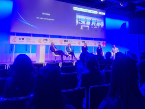 KTS auf der ITB