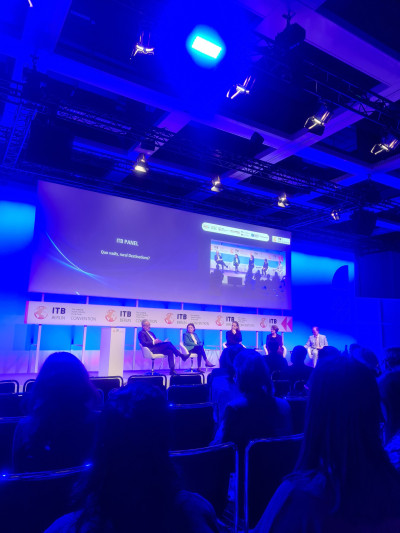 KTS auf der ITB