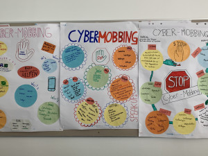 Cybermobbing - No-Go