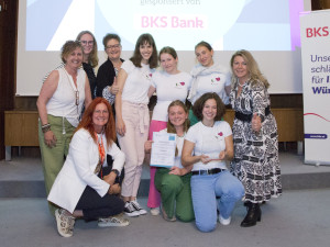 Vi Plant - 1. Platz JC Landeswettbewerb Kärnten