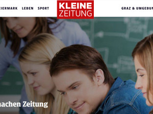 1. Platz - Schüler:innen machen Zeitung!