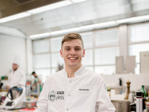 Rok Smonkar - Gault & Millau Newcomer