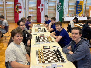 Bundesfinale Schach Oberstufe 2024