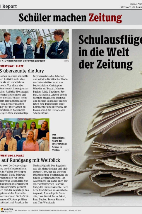 2024_06_26_platz1_kleinezeitung 2024_06_26_platz1_kleinezeitung
