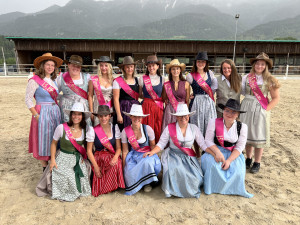 Erfolgreicher Pferdewirteabend der Kooperationsklasse KTS - LFS Stiegerhof
