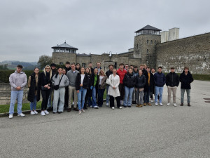Zeitgeschichte in Mauthausen und Linz