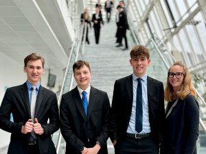 KTS Schulsprecher-Team