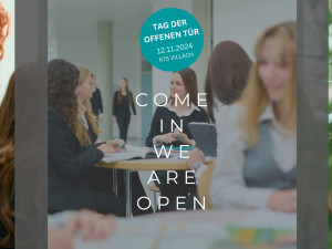 come in - we are open