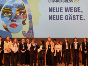 KTS beim ÖHV Kongress