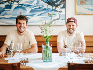 Grüner Michelin Stern für KTS Absolventen!
