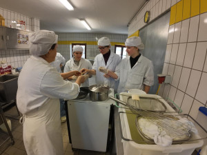 Action am Stiegerhof!