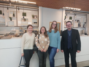 Erasmus+: KTS & Poitiers
