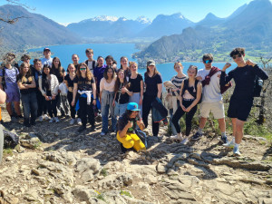 Erasmus+ Annecy