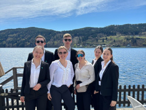 Mentorship und Networking