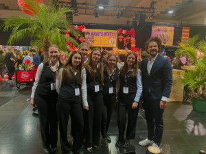 KTS auf der Rolling Pin Convention