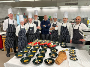 Kulinarisch Kreatives Kochen