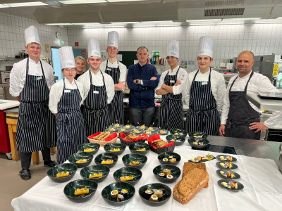 Kulinarisch Kreatives Kochen