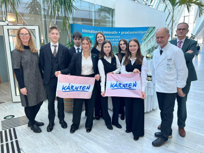 KTS im Austria House.