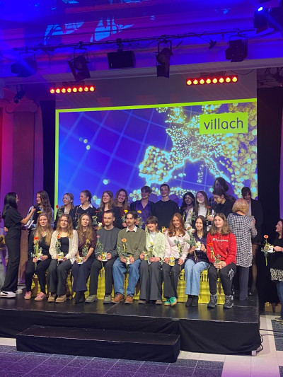 Fremdsprachen-Wettbewerbe.