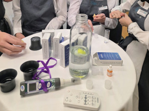Wasser-Seminar.