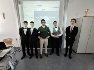 StartUp Vortrag.
