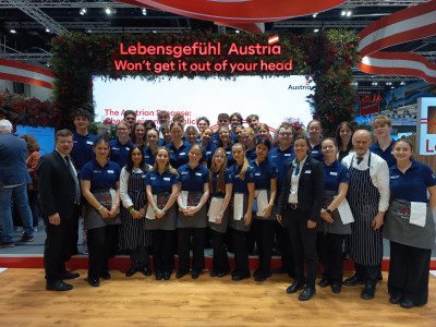 Praxiseinsatz ITB 2026.