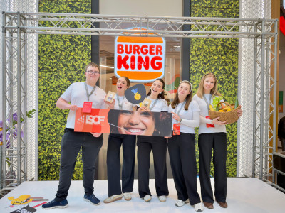 JC Sana bei ISCF Riga.