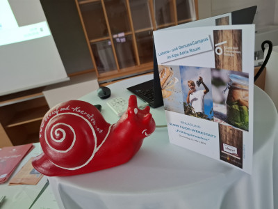 Slow Food Werkstatt.