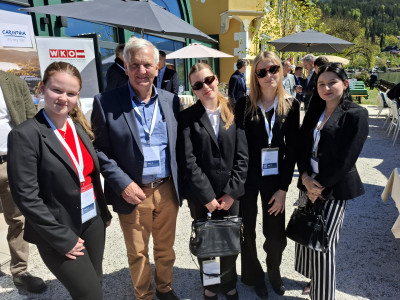 Wirtschaftsgespräche Millstatt.