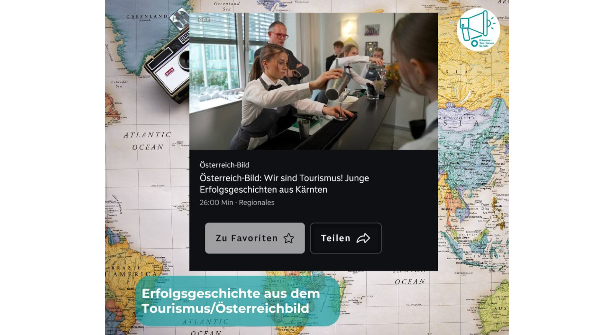 KTS im Österreich Bild.