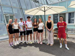 Sporttag.