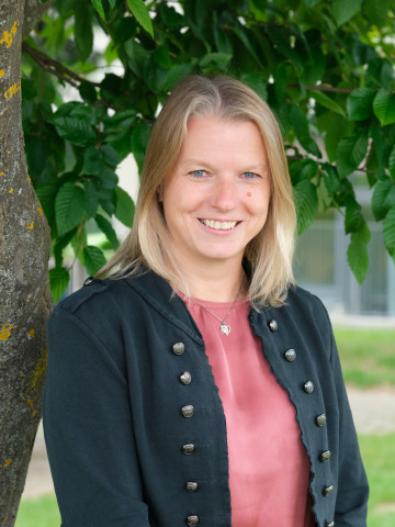 Prof. Mag. Andrea Moser