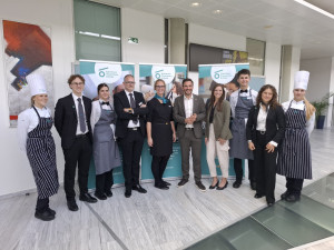 KTS³ Info- und Pressebrunch.